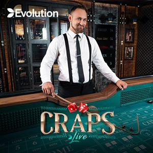 Evolution Live Craps