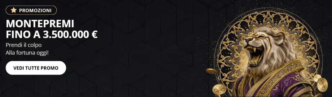 Offerte e giochi Lex Casino