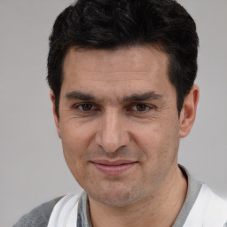 Marco Rinaldi, 44 anni, Milano
