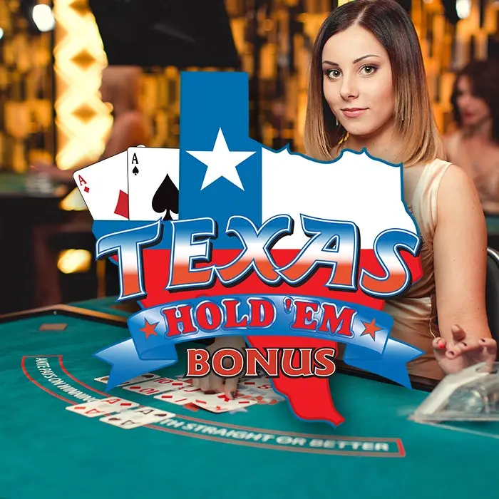 Texas Hold'em Bonus Poker